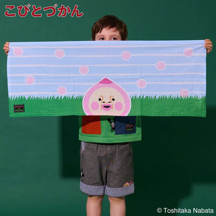[Kobito Zukan] Role-Play Tenugui Towel,, medium