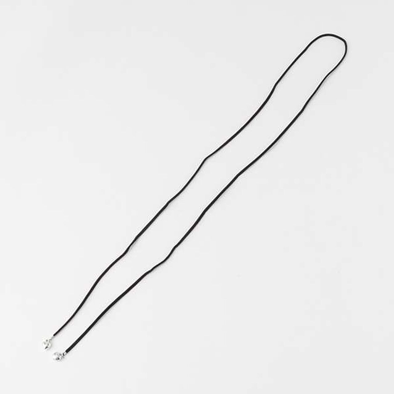 Assorted Ribbon Choker,Black, large image number 5