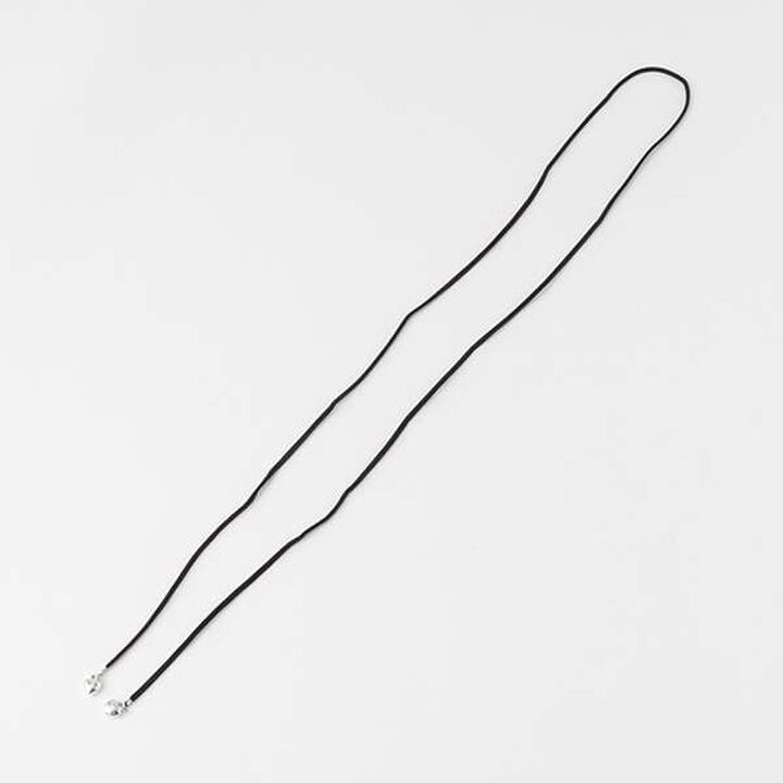 Assorted Ribbon Choker,Black, medium image number 5