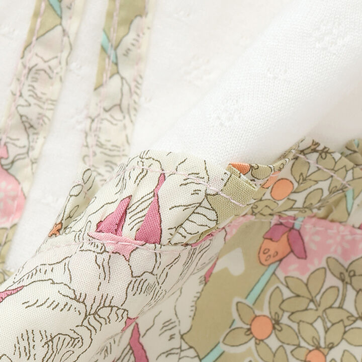 Cindy's Garden Layered Tunic,Mint, medium image number 7