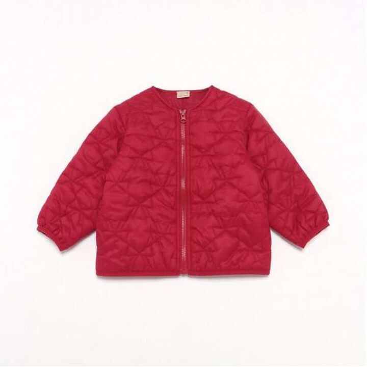 Assorted Quilted Jacket,Light blue, medium image number 5