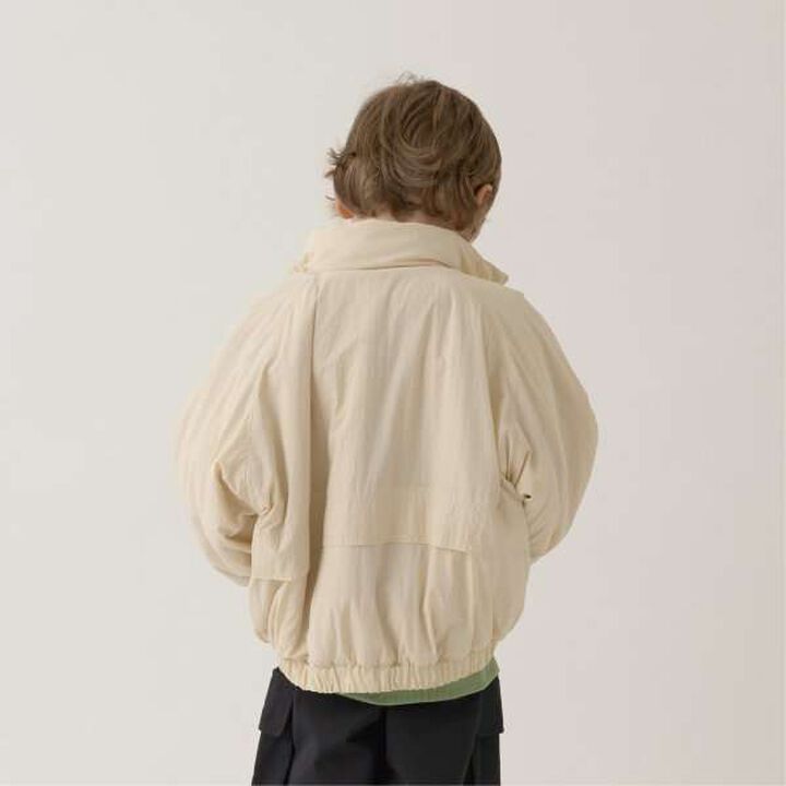 Reversible Oversized 2-Way Jacket,Navy, medium image number 12