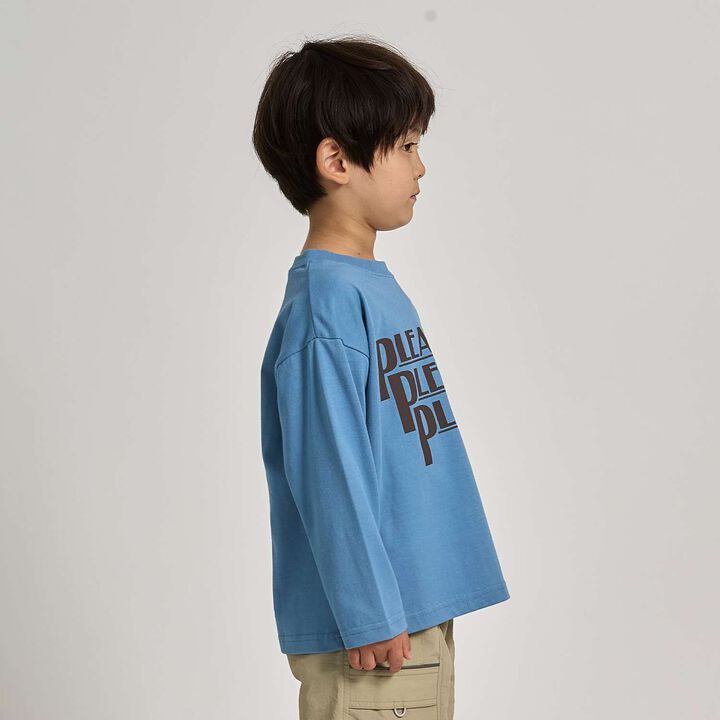 [Anti-Stain & Quick-Dry] Muteki T - Choose from 4 Patterns & 8 Colors Printed T-Shirt,Black, medium image number 24