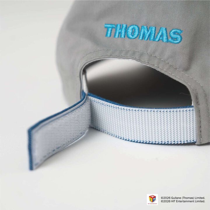 Thomas the Tank Engine Embroidered Cap,Blue, medium image number 7