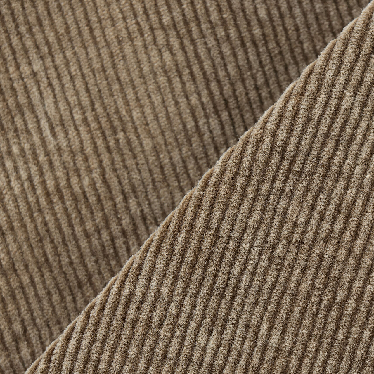 Casual Look Corduroy Shorts,Brown, large image number 18