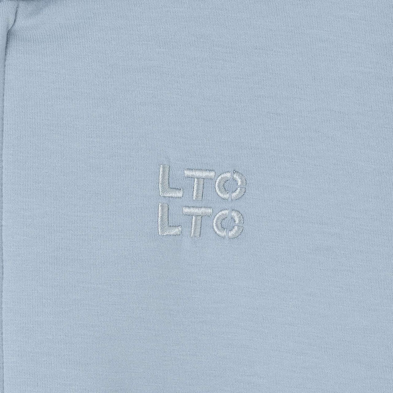 Cardboard ZIP Parka,Sax blue, large image number 3