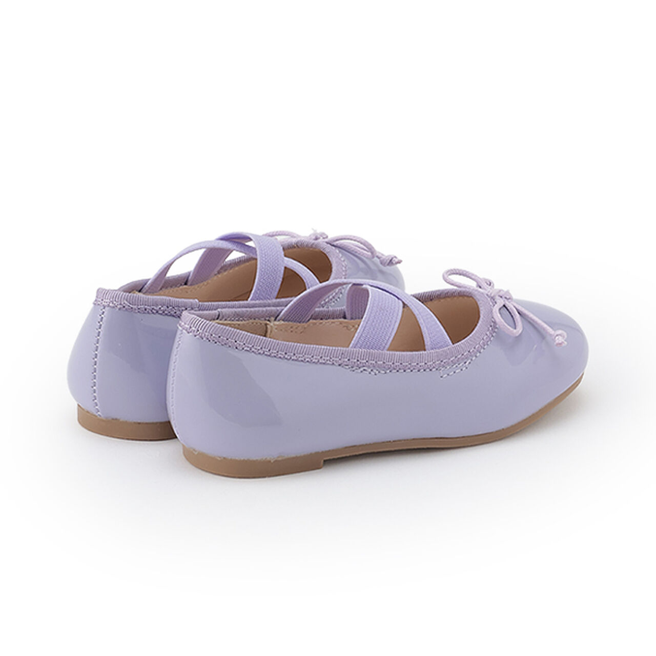 Ballet Shoes,Lavender, large image number 12