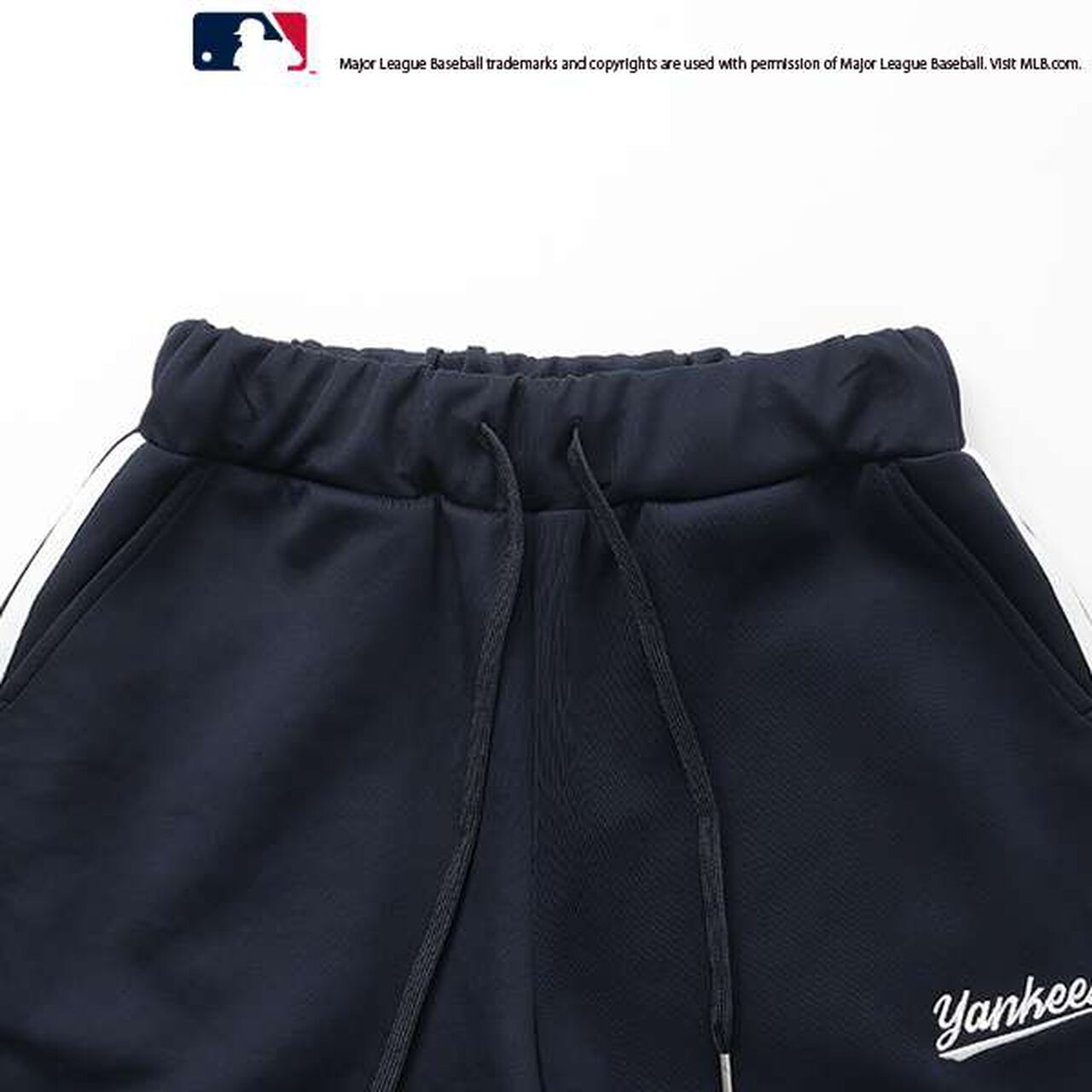 [MLB] Quick-Dry Inner Shorts,Navy, large image number 14