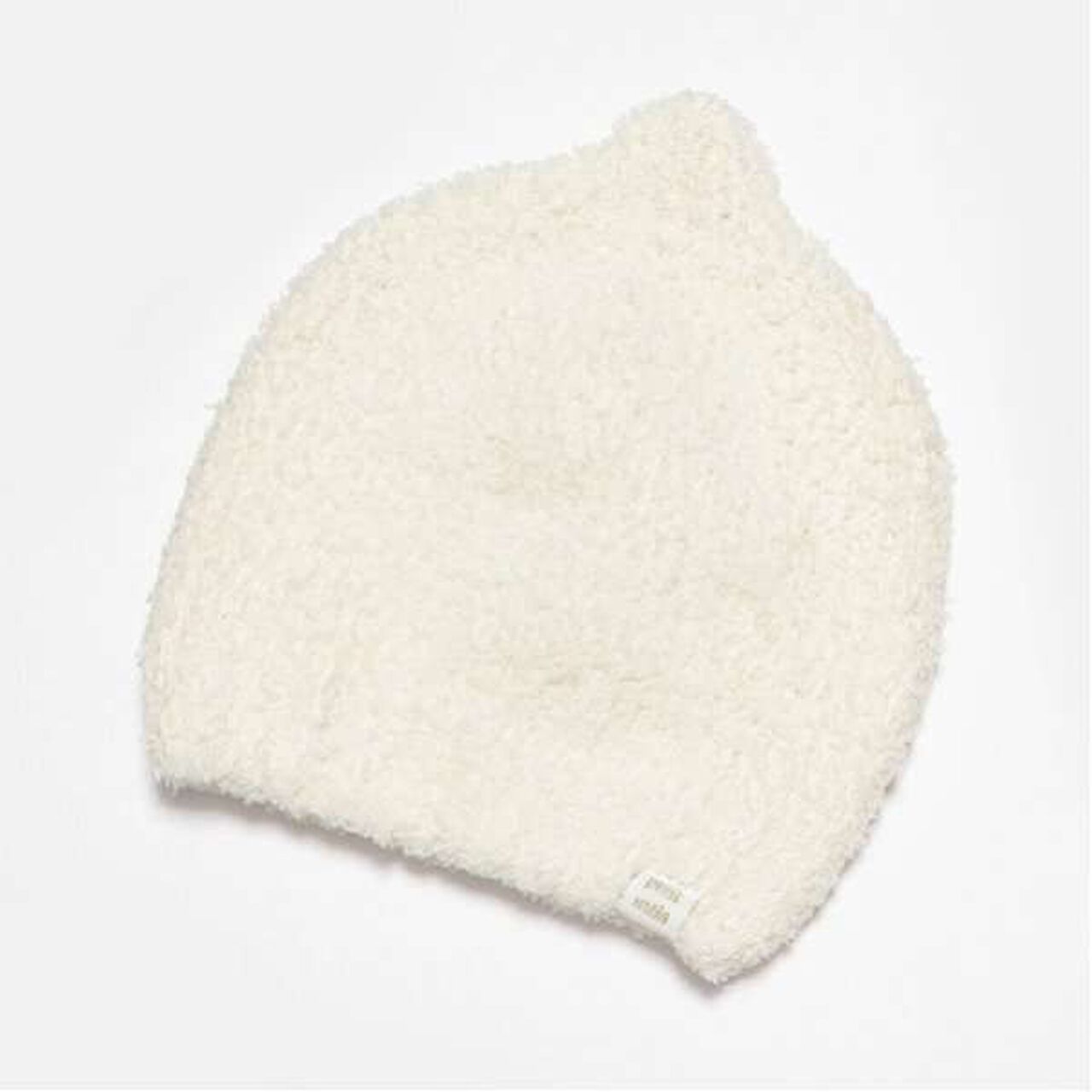 Pointy Marshmallow Beanie,Light pink, large image number 1