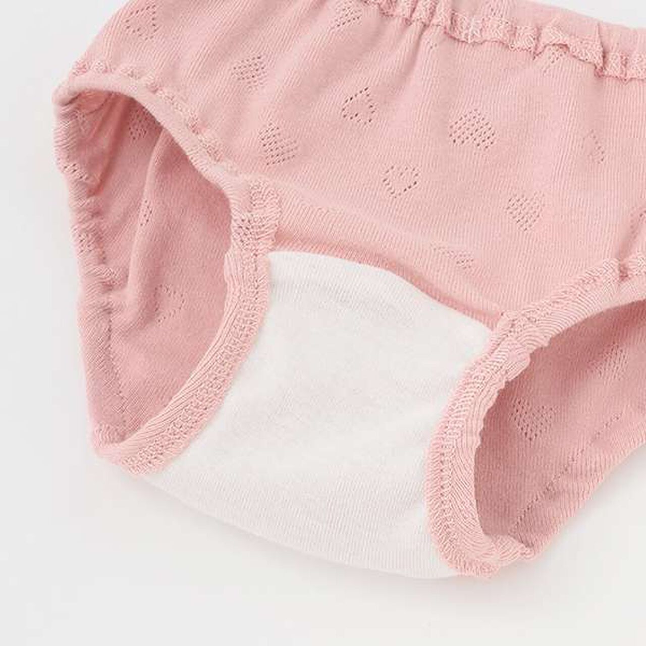 [Weak Acidity] Shorts 2P,Ivory, large image number 10