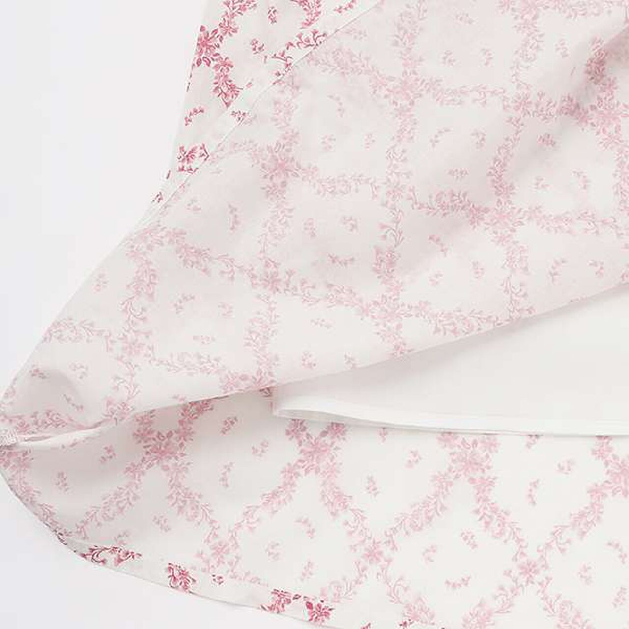 [Link] Assorted Flare One-Piece Dress,Blue, large image number 6