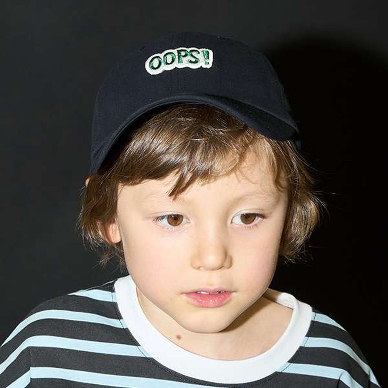 OOPS! Patch Cap,Lemon yellow, large image number 22