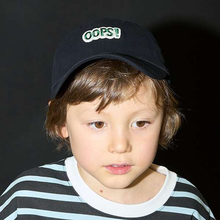 OOPS! Patch Cap,Lemon yellow, medium image number 22