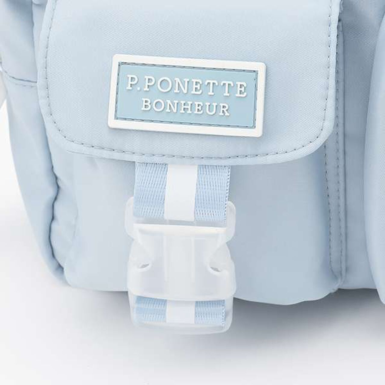 Casual Shoulder Bag with Charm,Black, large image number 9