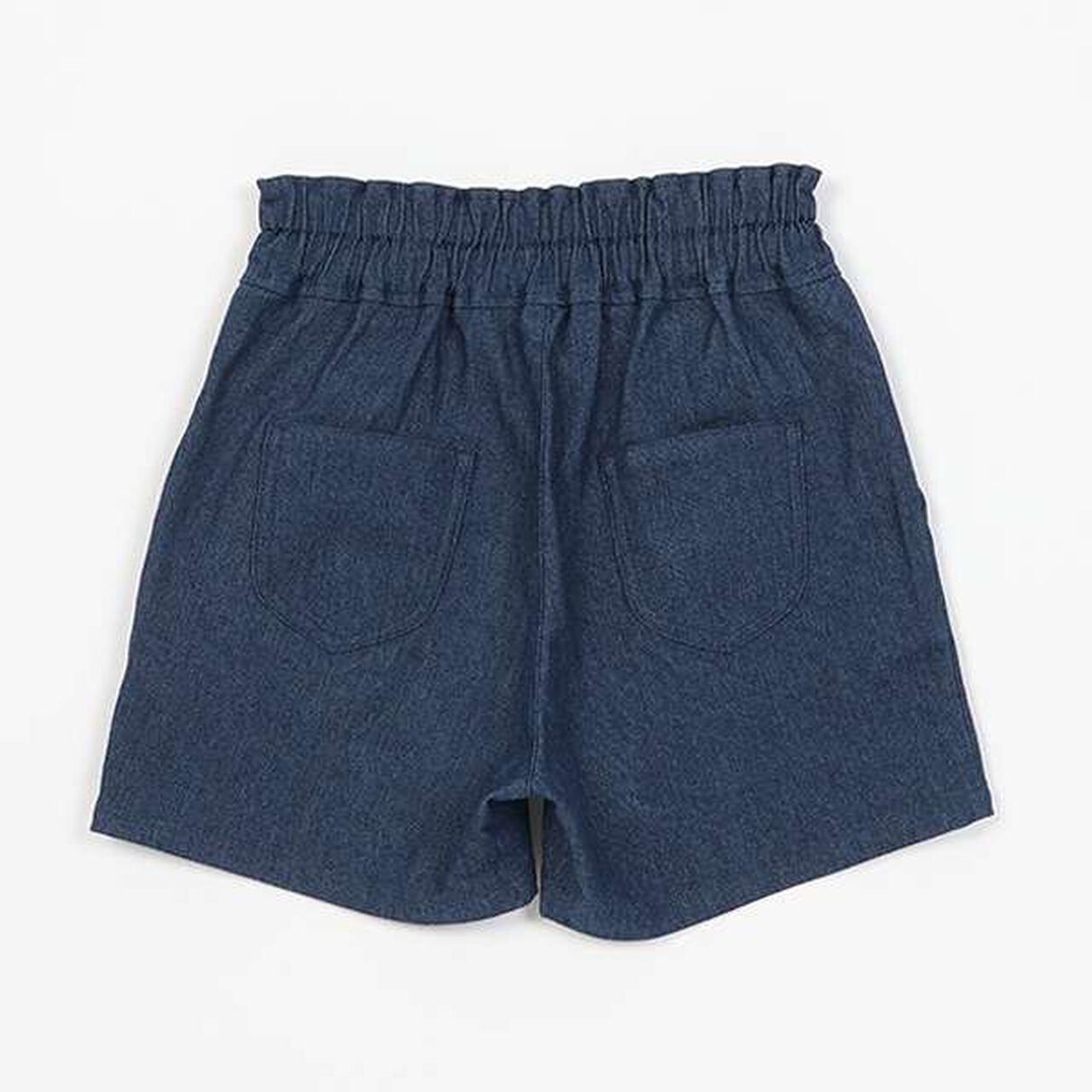 Sparkling Shorts with Pockets,Navy, large image number 9