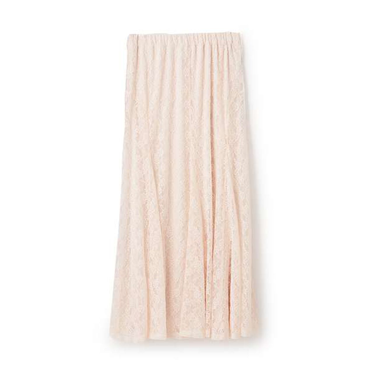 [Link] Lace Skirt,Off white, large image number 9