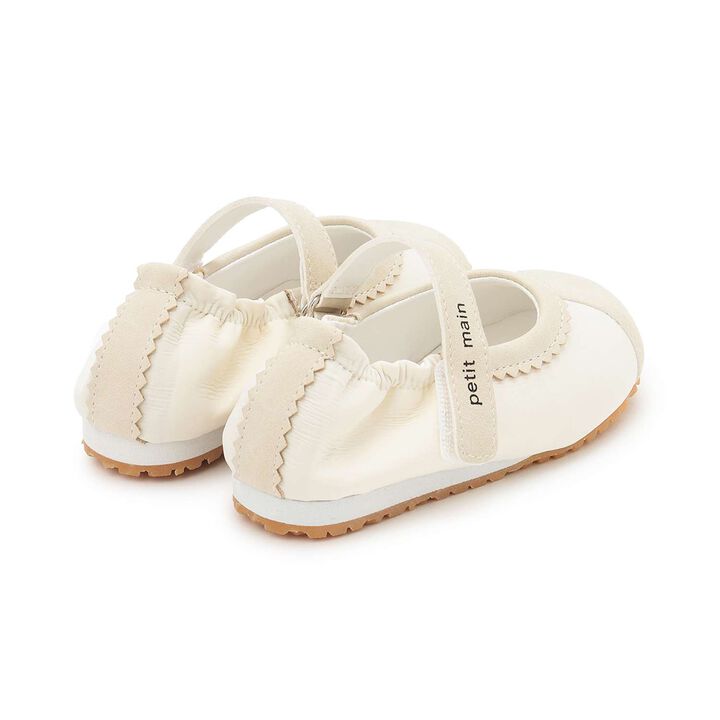 One Strap Shoes,Salmon pink, medium image number 1