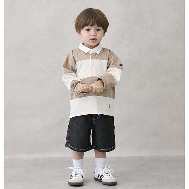 Painter Half Pants,Blue, medium image number 33