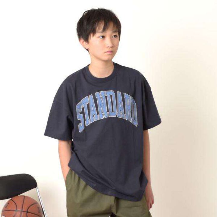 Street Crack Logo Big Short Sleeve T-Shirt,Black, medium image number 18