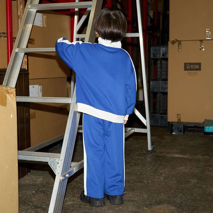 [MNCM] Coordinatable Setup Track Jacket,Blue, medium image number 26