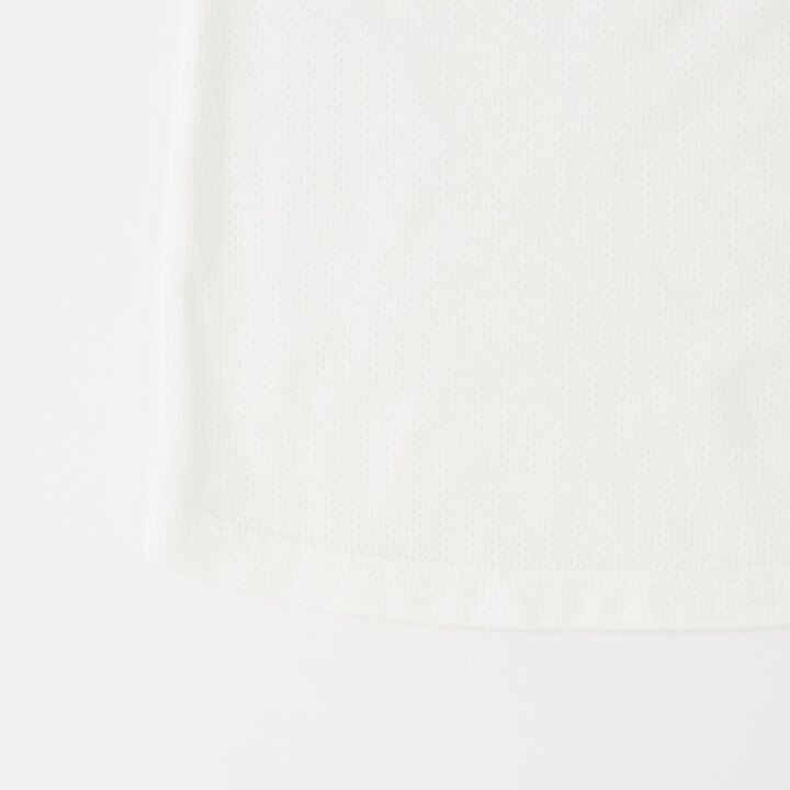[Smooth Mesh] Quick-Dry Absorbent Inner Tank Top [Kids, Boys & Girls],Silver gray, medium image number 3
