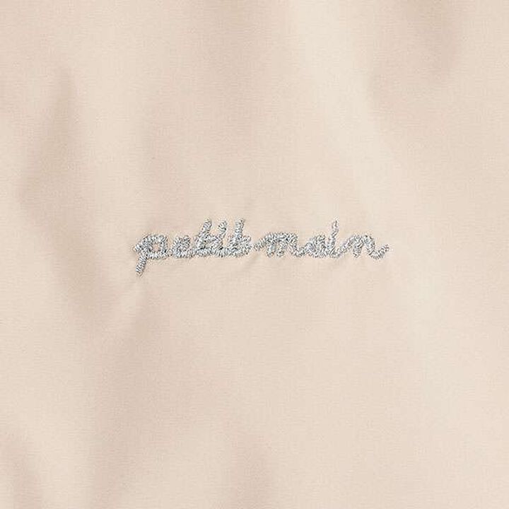 [Water-Repellent] Sailor Bomber Jacket (Kids),Pearl white, medium image number 4