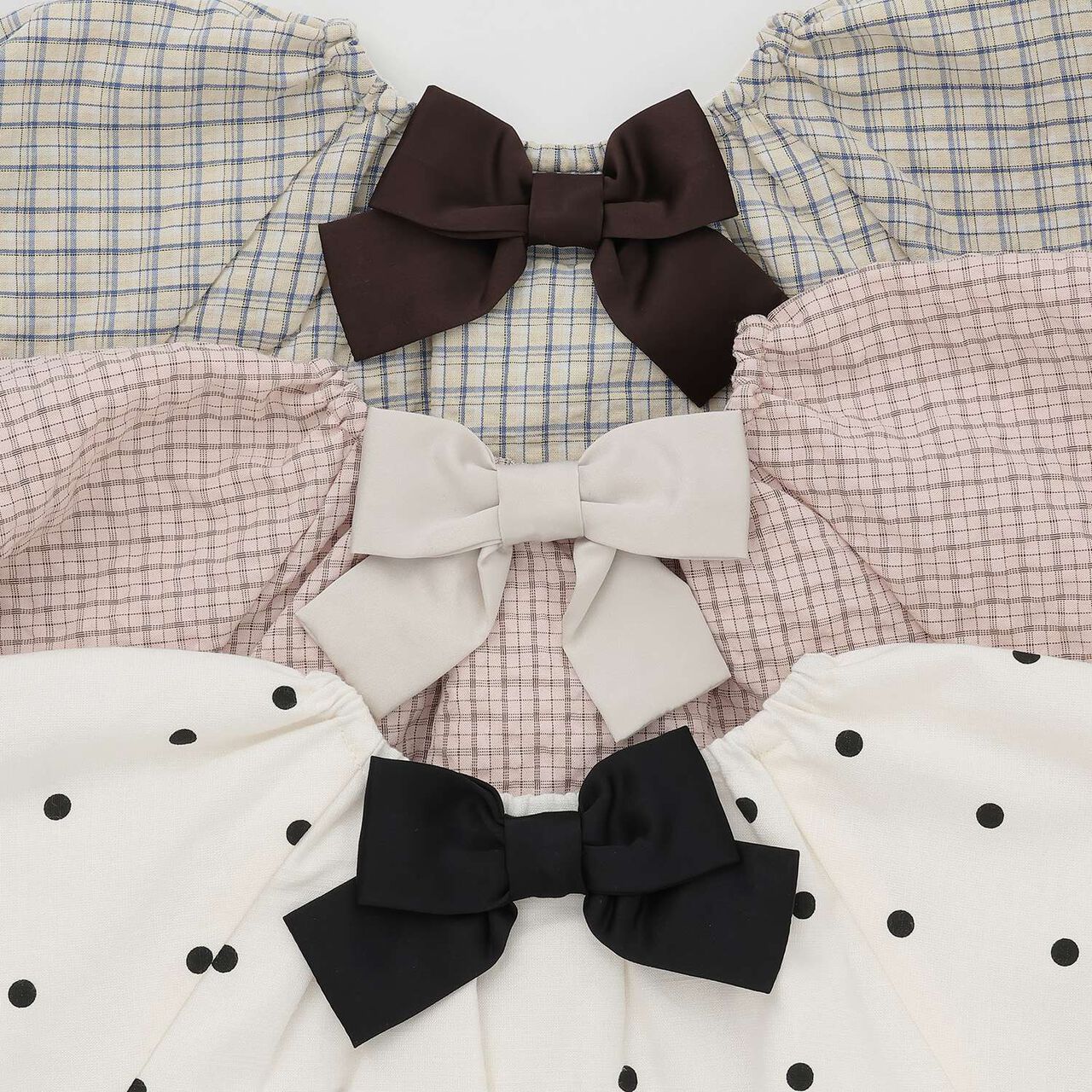 [Link] Balloon Blouse,Blue, large image number 14