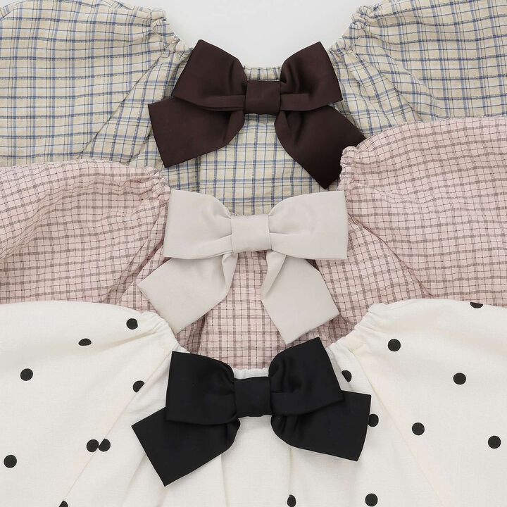 [Link] Balloon Blouse,Blue, medium image number 14