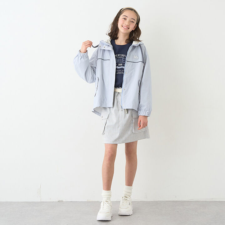 [Water-Repellent] 3 WAY Mountain Parka,Light beige, medium image number 22