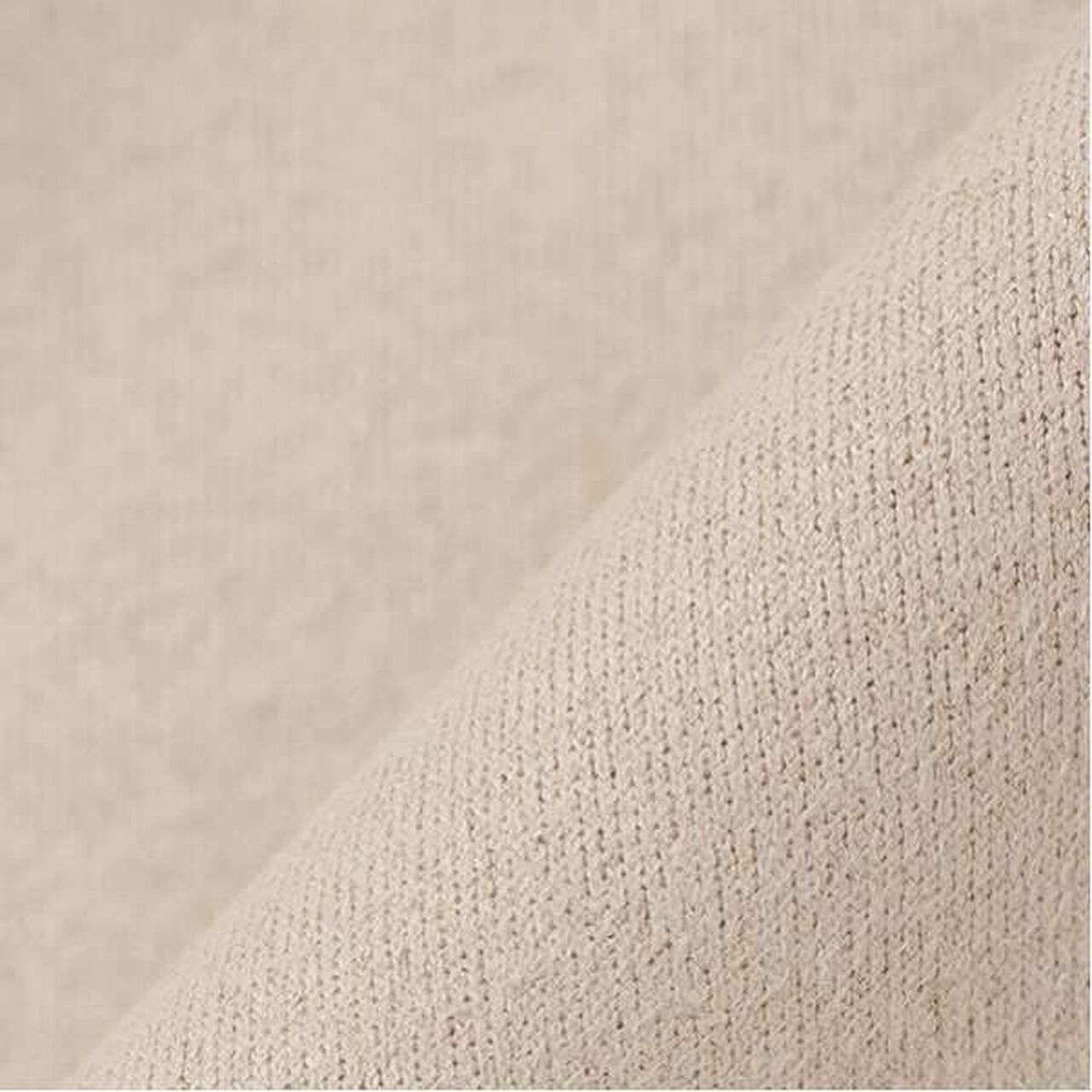 [AMI] Ponte Suede Skirt with Shorts,Mocha tea, large image number 17