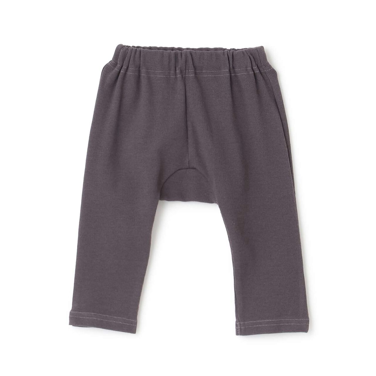 [GOOD PRICE] Full-Length Leggings,Light gray, large image number 5