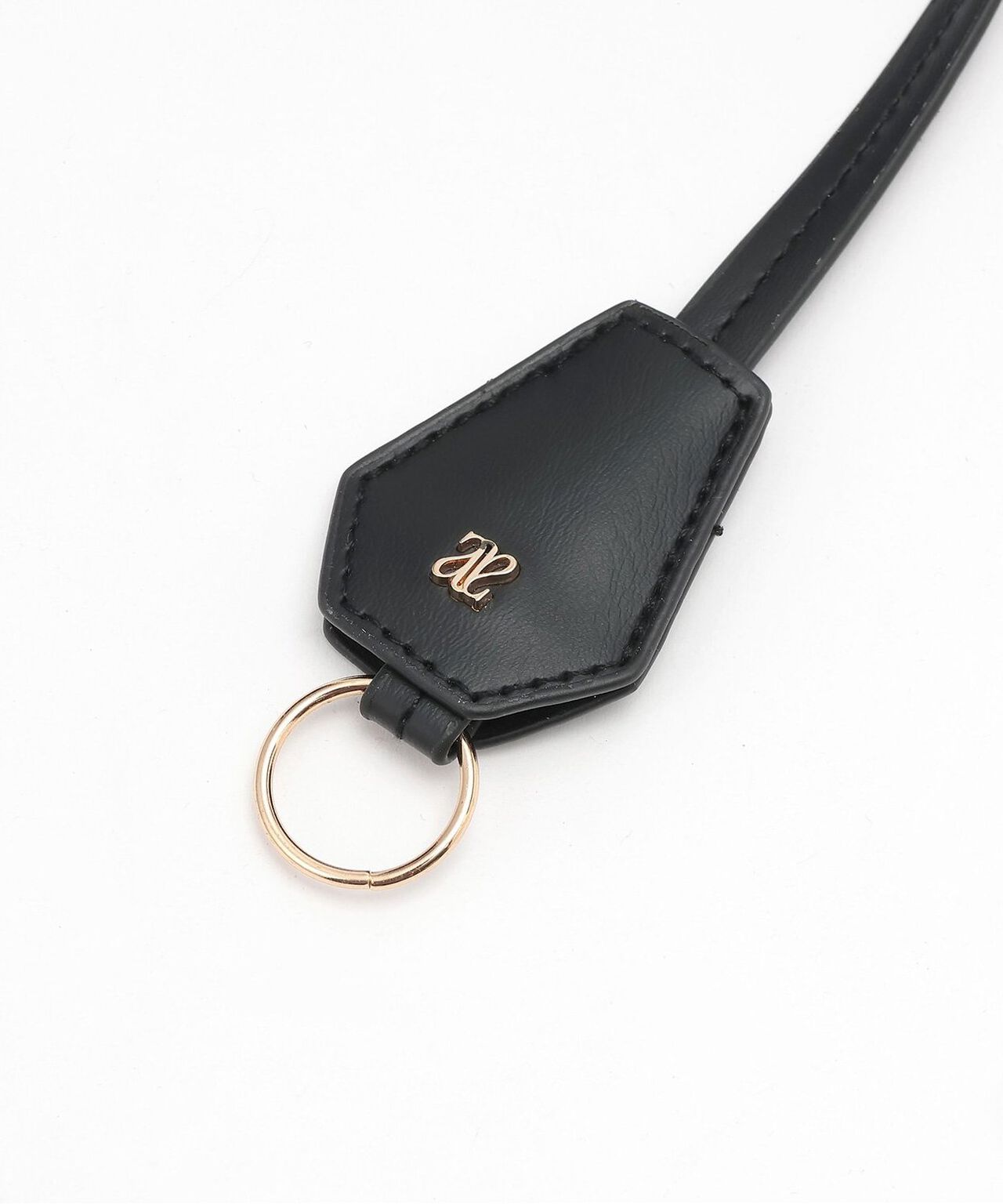 Faux Fur 2 WAY Bag,Black, large image number 8