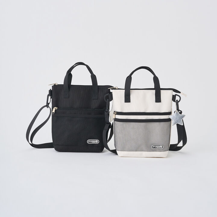 Outing 2 WAY Thermo Shoulder,Ivory, medium image number 19