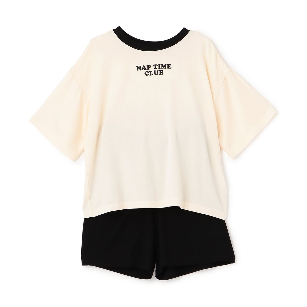 [正反皆可穿] 清涼柔軟睡衣 [兒童服裝] [童裝] [男童] [女孩],墨藍色, large image number 1