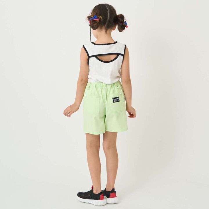 Back-Opening Tank Top,Deep purple, medium image number 22