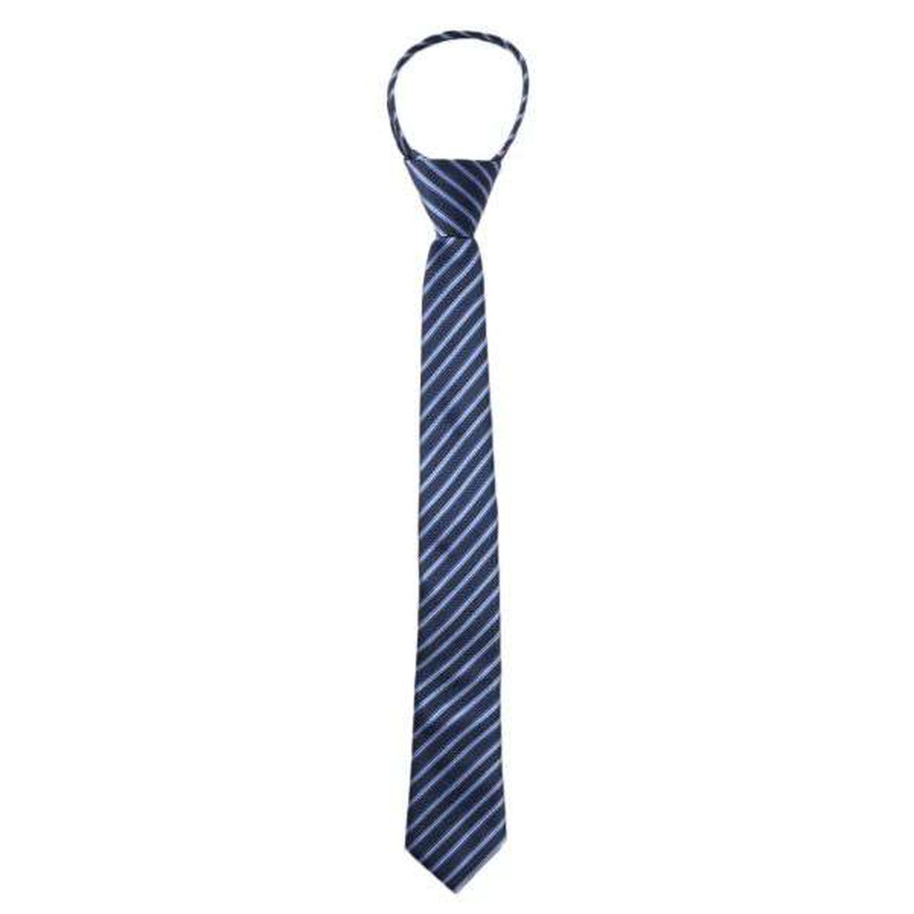 Patterned Tie,Blue, large image number 10