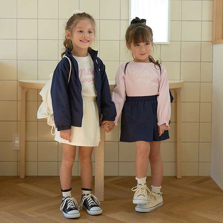 [Water-Repellent] Back Frill A-Line Mountain Parka (Storage Bag Included),Lavender, medium image number 11