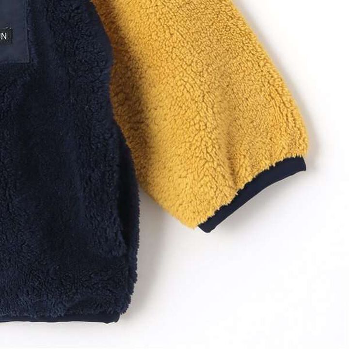 Fleece Jacket,Mocha tea, medium image number 10