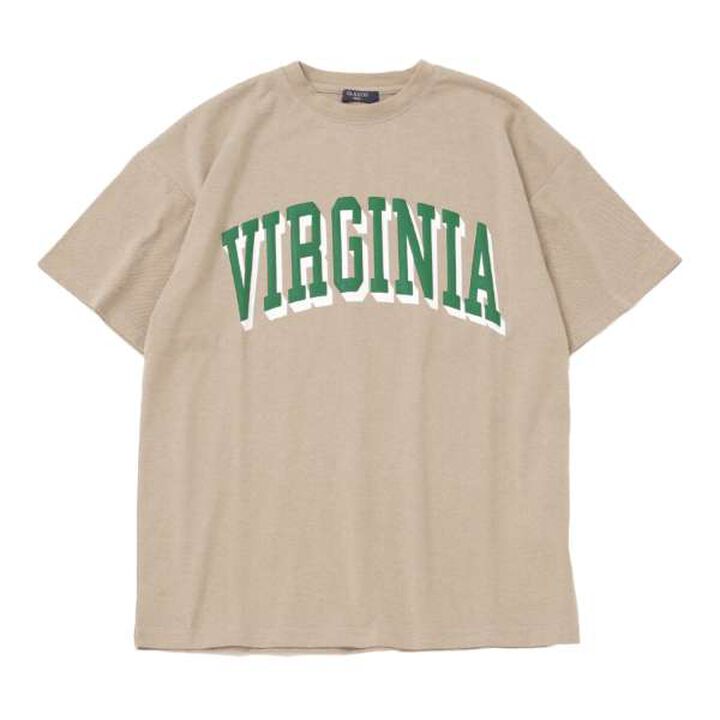 Insect Repellent Short Sleeve T-Shirt with Front College Logo Foam Print,Black, medium image number 10