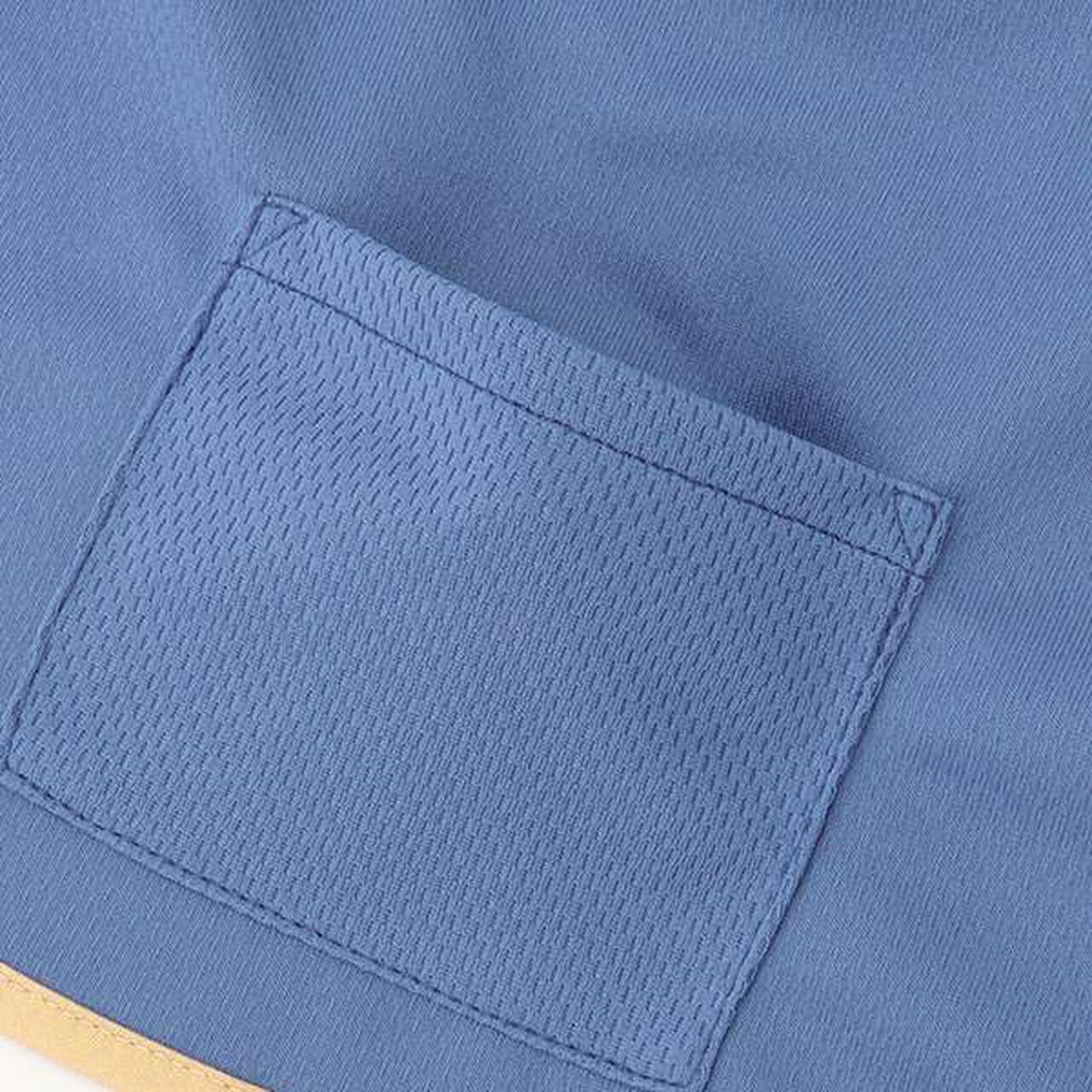 Train Embroidery Mesh Work Cap,Beige, large image number 8