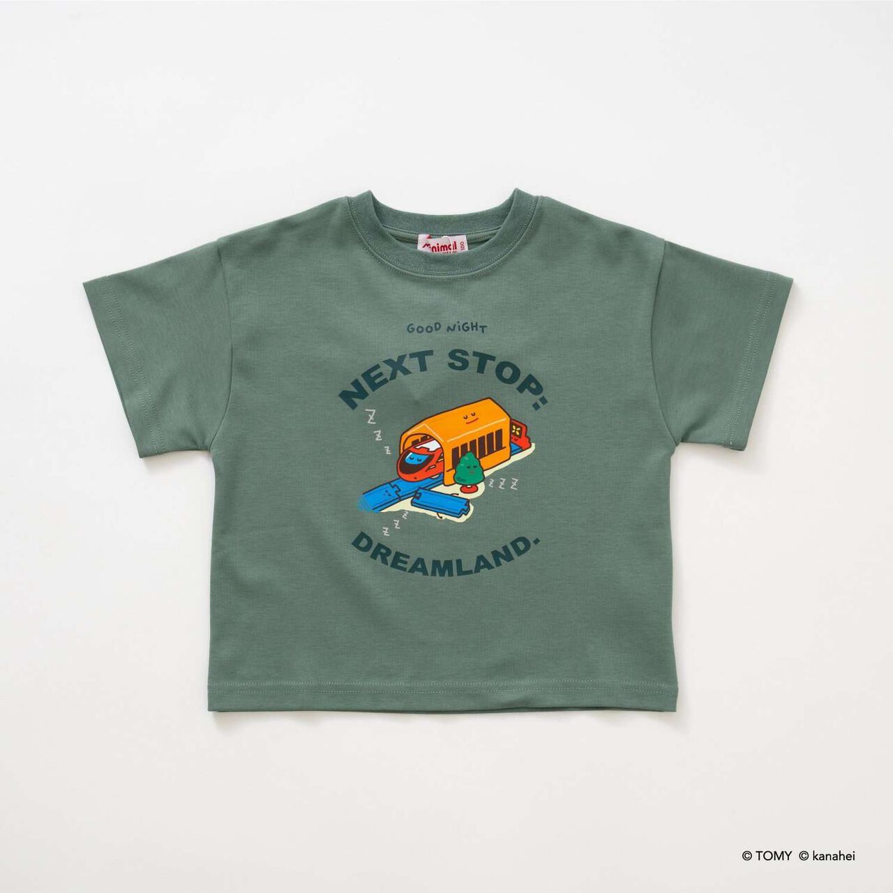 Gather! Plarails Pajamas for Sleep,Light blue, large image number 11