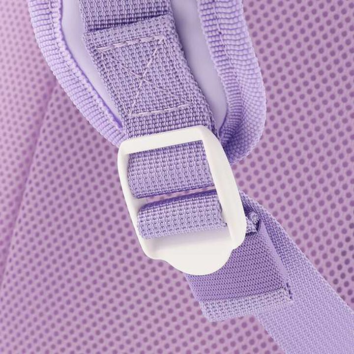 [Piano Nylon Backpack, Approx. 18L Capacity],Lavender, medium image number 8