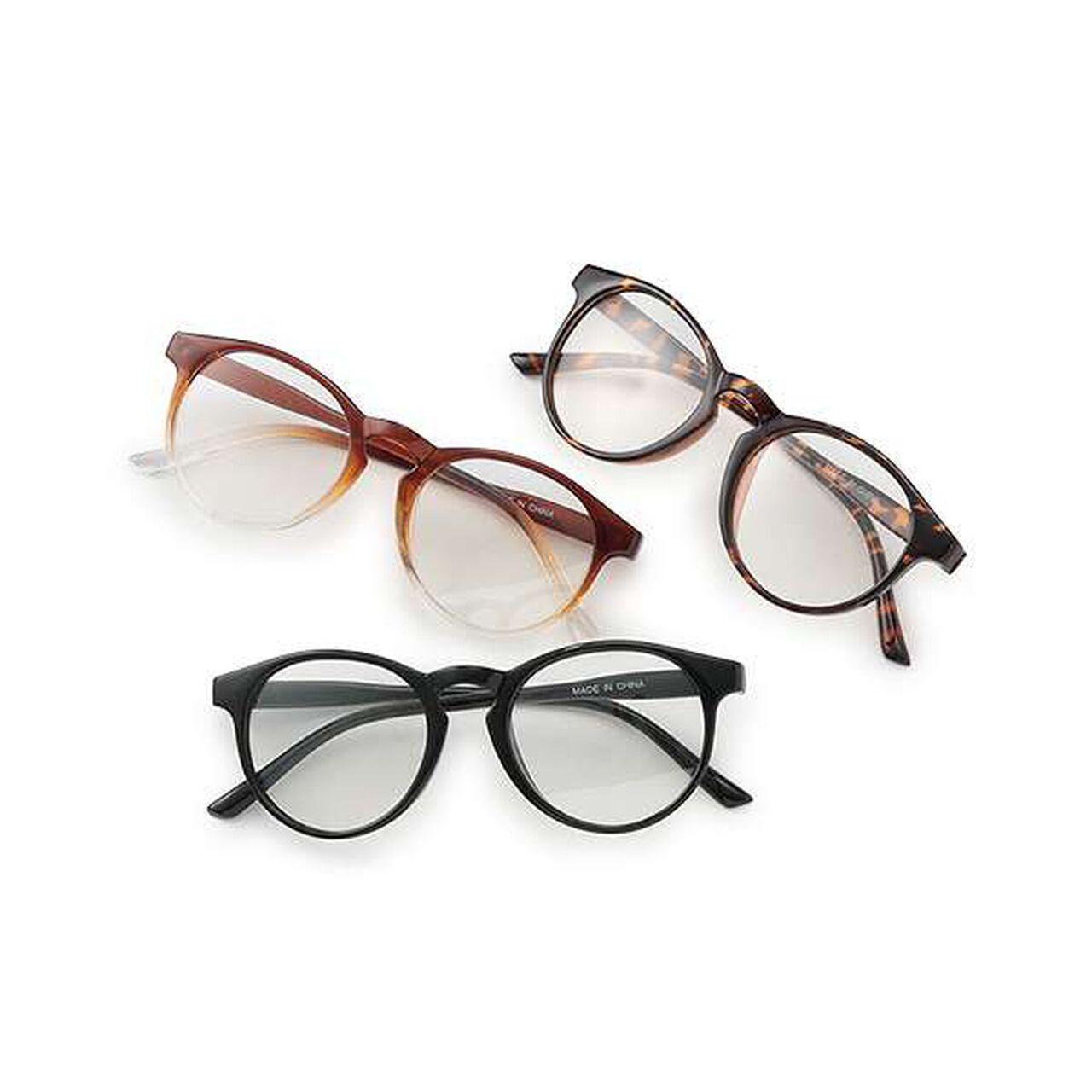 Photochromic Sunglasses,Black, large image number 5