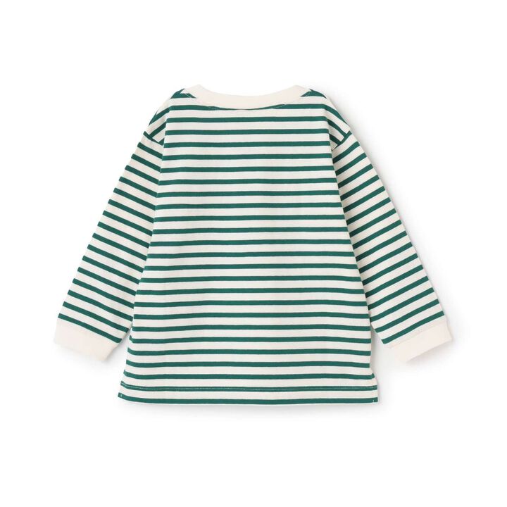 [Affordable] BOYS Long-Sleeve T-Shirt,Blue, medium image number 1