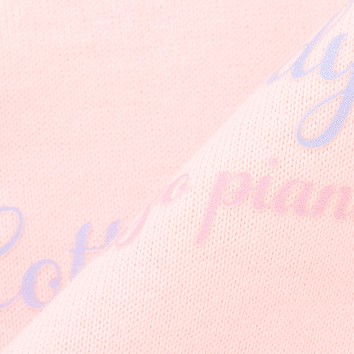 Ice Transfer Print Short-Sleeve T-Shirt,Off white, medium image number 7