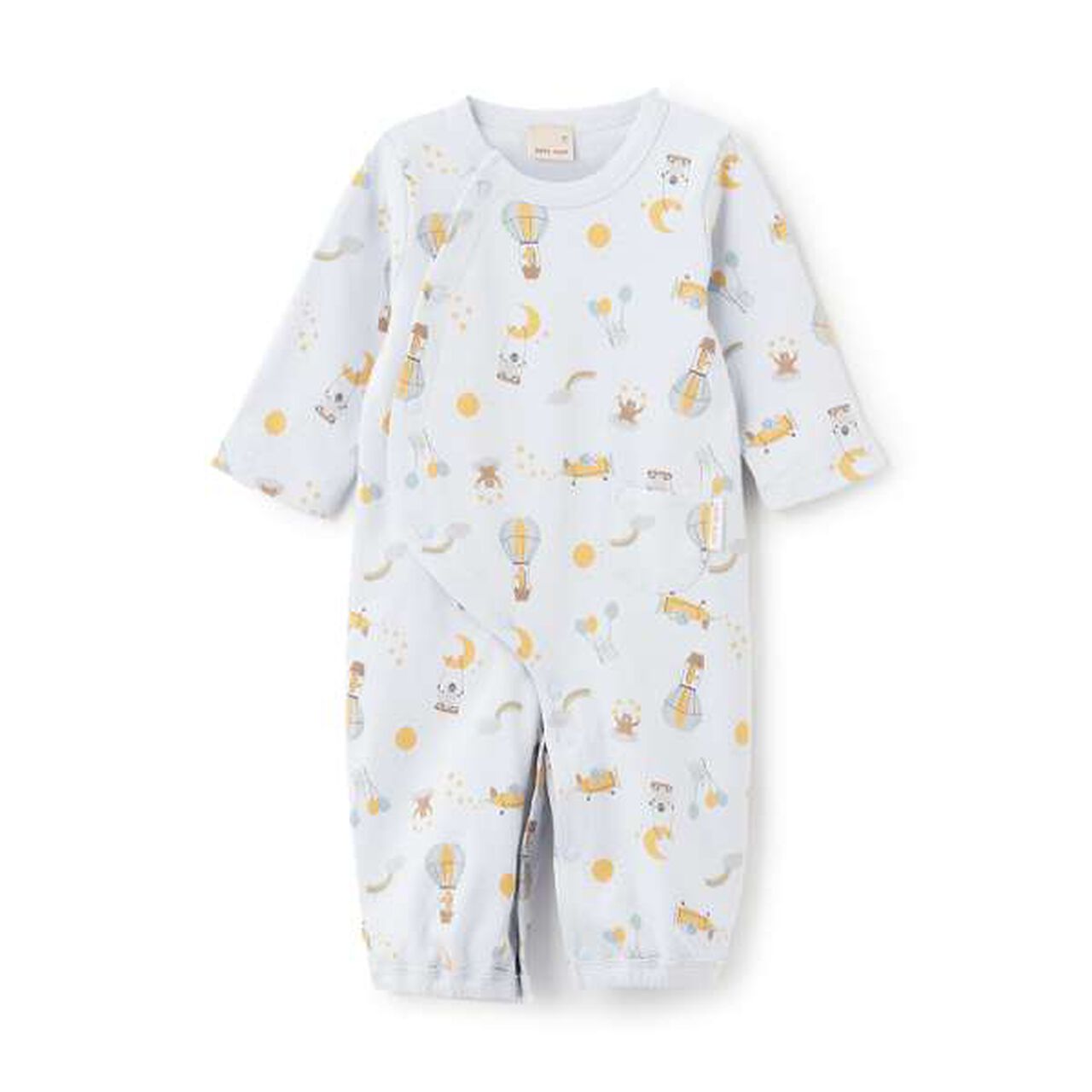 [Weak Acidity] SKY Animal 2 WAY All-in-One,Light blue, large image number 7