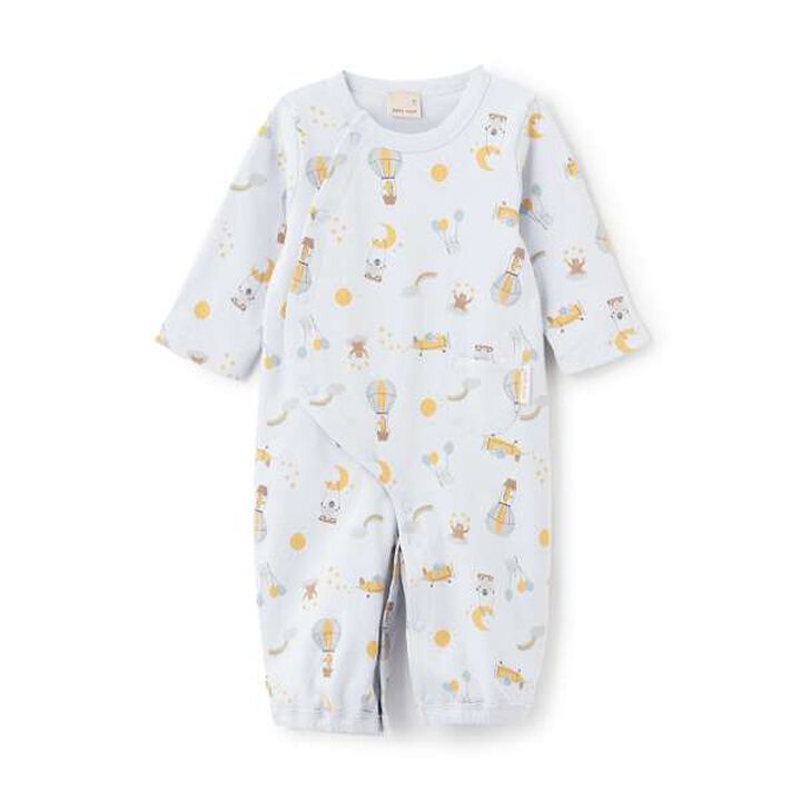 [Weak Acidity] SKY Animal 2 WAY All-in-One,Light blue, medium image number 7