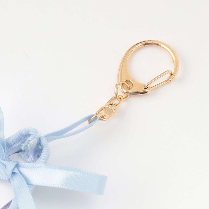 Ballet Toe Shoe Charm,Light blue, medium image number 2