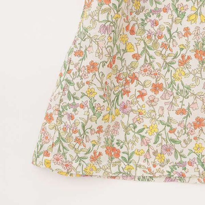 Botanical Print Tunic,Yellow, medium image number 5