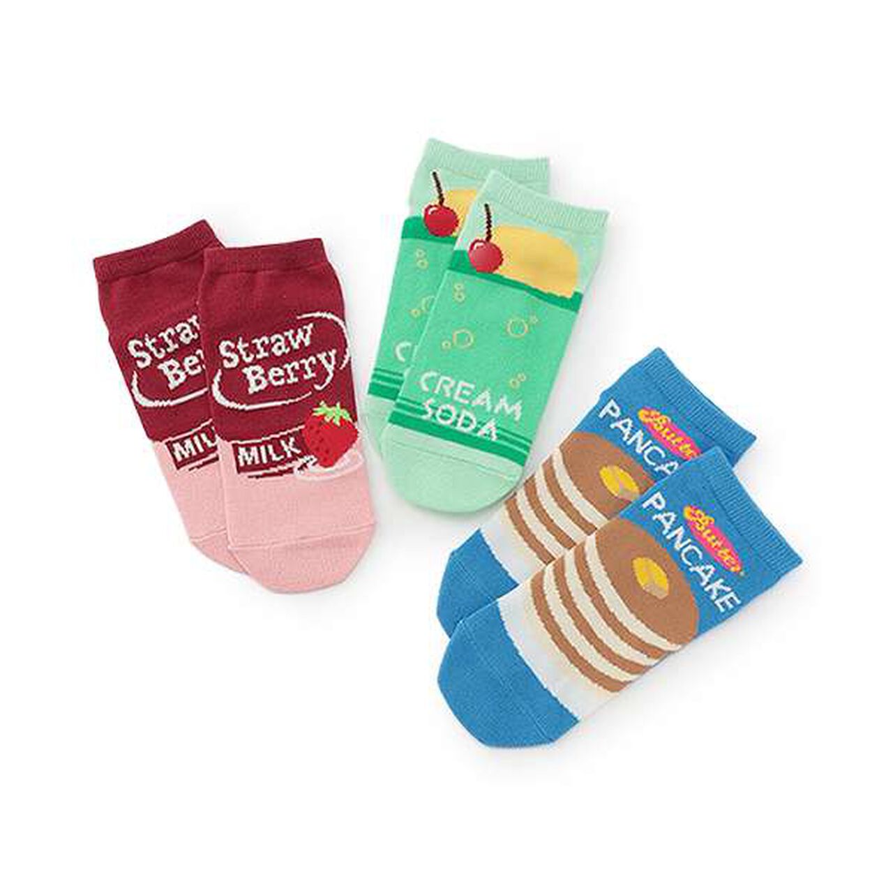 Package Sneakers Length Socks,Pink, large image number 5